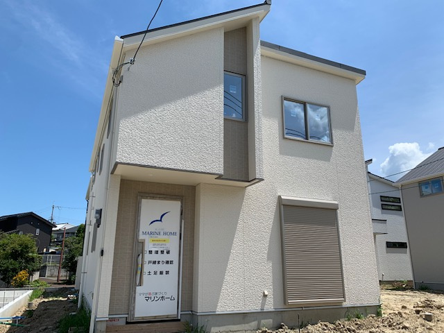 神戸市北区鹿の子台南町４丁目７号地　新築戸建