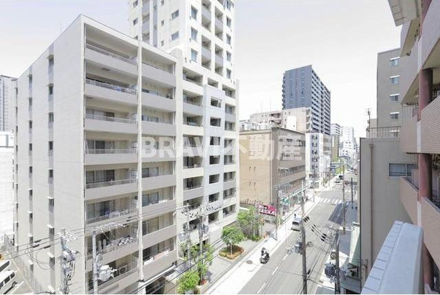 SERENiTE谷四　BRAVI不動産の展望