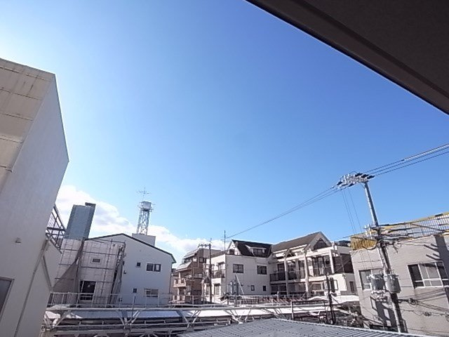 グレイスガーデンの展望