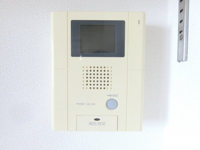 フィルハウス須賀のセキュリティ