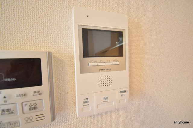 リッシュテーレ　仲介手数料無料のセキュリティ