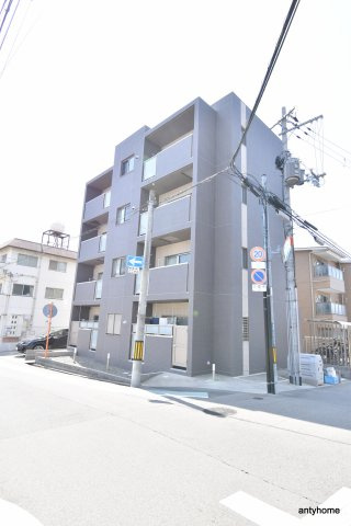 リッシュテーレ　仲介手数料無料の外観