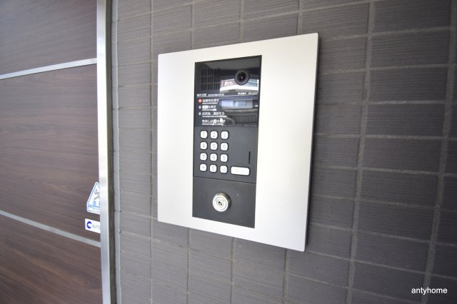 リッシュテーレ　仲介手数料無料のセキュリティ