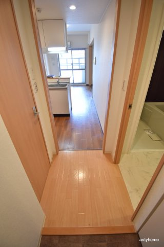 リッシュテーレ　仲介手数料無料の内装