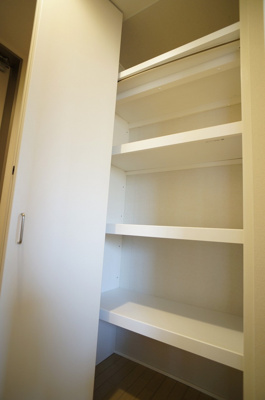 【収納】 | カーサ・ドマーニ | ホールある収納です