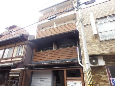 ドーリアＫＹＯＴＯ大宮の外観