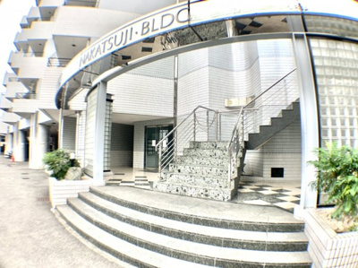 【エントランス】 | 仲辻ビル