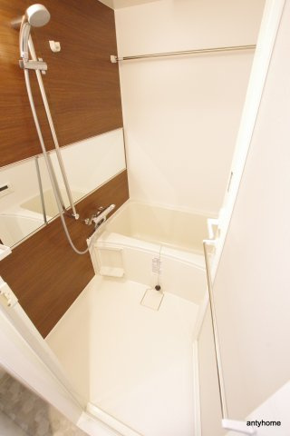 スプランディッド新大阪5　仲介手数料無料の浴室
