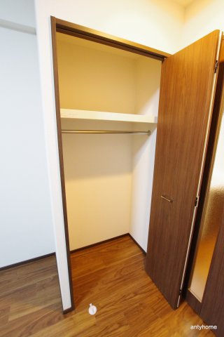 スプランディッド新大阪5　仲介手数料無料の収納