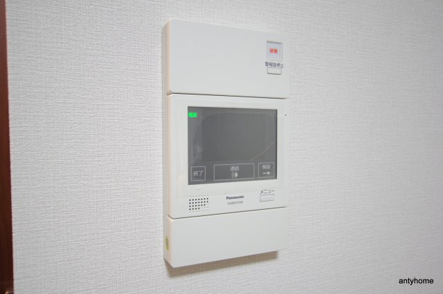 スプランディッド新大阪5　仲介手数料無料のセキュリティ