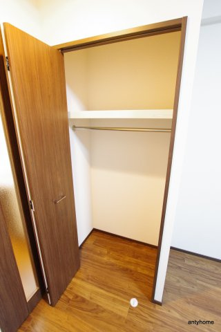 スプランディッド新大阪5　仲介手数料無料の収納