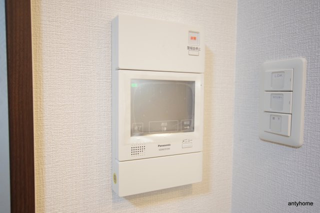 スプランディッド新大阪5　仲介手数料無料のセキュリティ