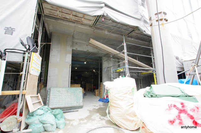スプランディッド新大阪5　仲介手数料無料のエントランス