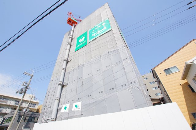 スプランディッド新大阪5　仲介手数料無料の外観