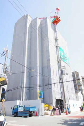 スプランディッド新大阪5　仲介手数料無料の外観