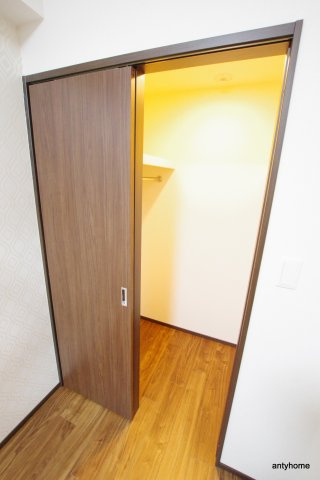 スプランディッド新大阪5　仲介手数料無料の収納