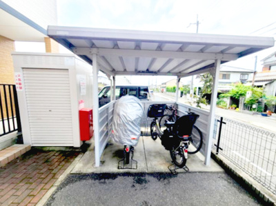【その他共用部分】 | カンタ－レ鶯谷Ⅰ番館
