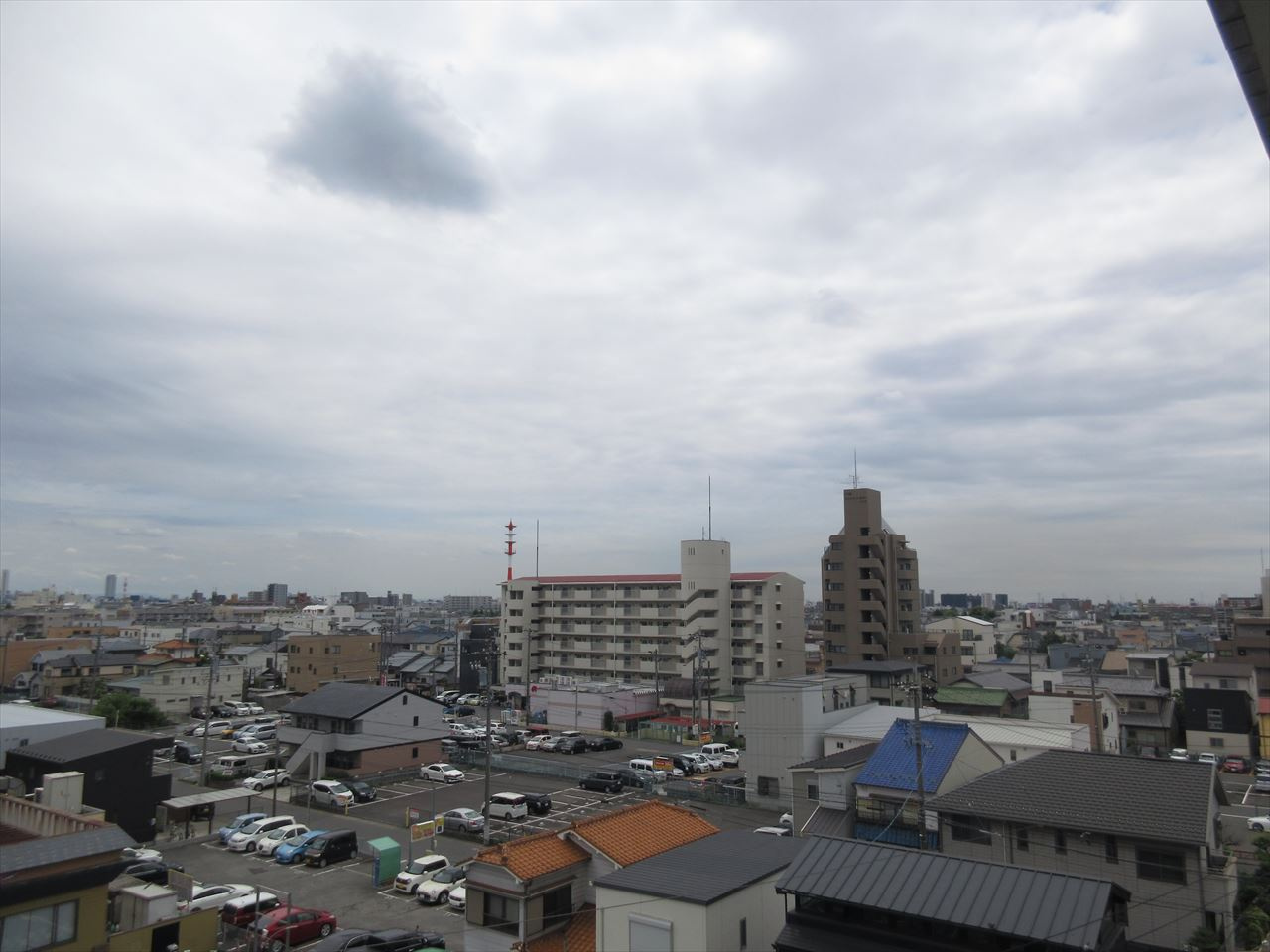 エスポワール杉山の展望|エスポワール杉山