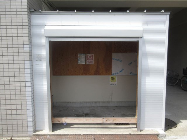 エスポワール杉山のその他共用部分|エスポワール杉山