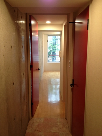 【内装】 | モデュロール赤坂