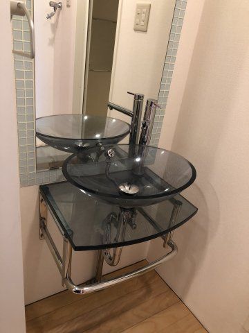 【独立洗面台】 | モデュロール赤坂