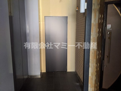 【その他共用部分】 | 西新地店舗Ｄ