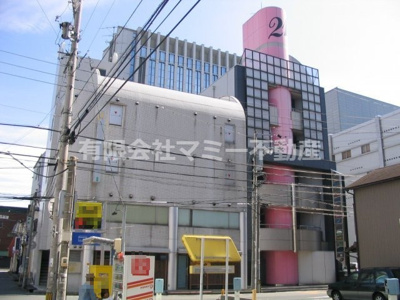 【外観】 | 西新地店舗Ｄ