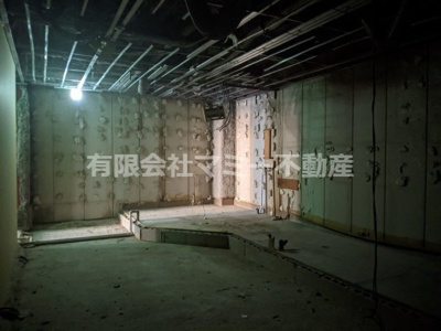 【内装】 | 西新地店舗Ｄ