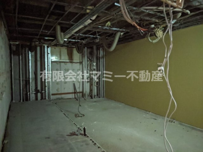 【内装】 | 西新地店舗Ｄ