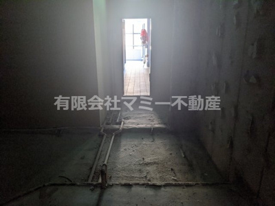 【内装】 | 西新地店舗Ｄ