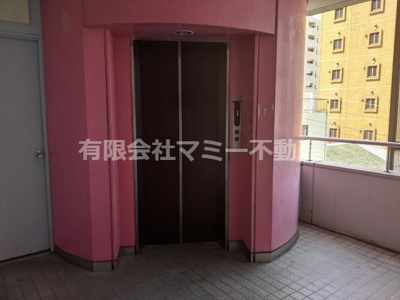 【その他共用部分】 | 西新地店舗Ｄ