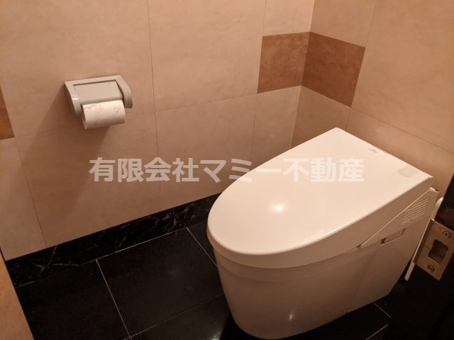 【トイレ】 | 西新地店舗Ｄ