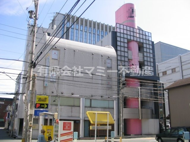 【外観】 | 西新地店舗Ｄ