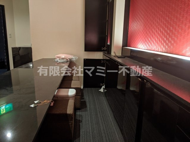 【内装】 | 西新地店舗Ｄ