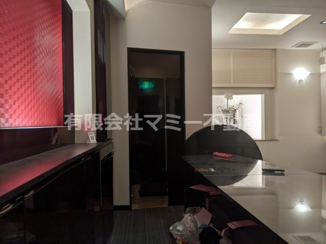 【内装】 | 西新地店舗Ｄ