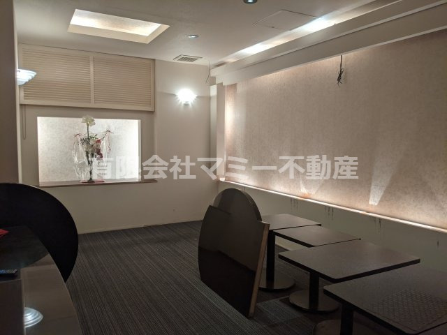 【内装】 | 西新地店舗Ｄ