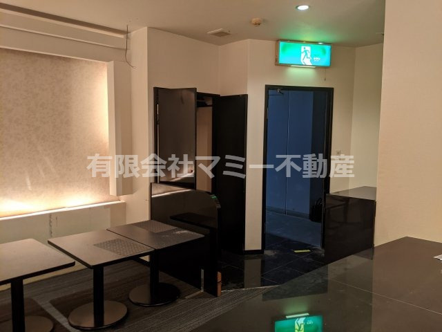 【内装】 | 西新地店舗Ｄ
