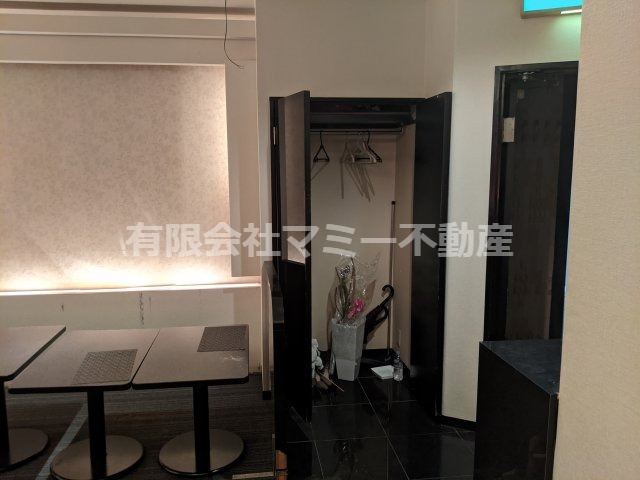 【収納】 | 西新地店舗Ｄ
