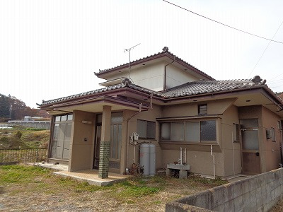 【外観】 | 川岸中2丁目貸家