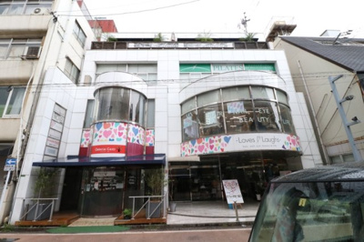 【外観】 | URG魚町ビル10