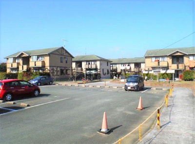 【その他共用部分】 | フィールドリバーII