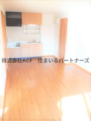 【居間・リビング】 | フィールドリバーII | 居間です