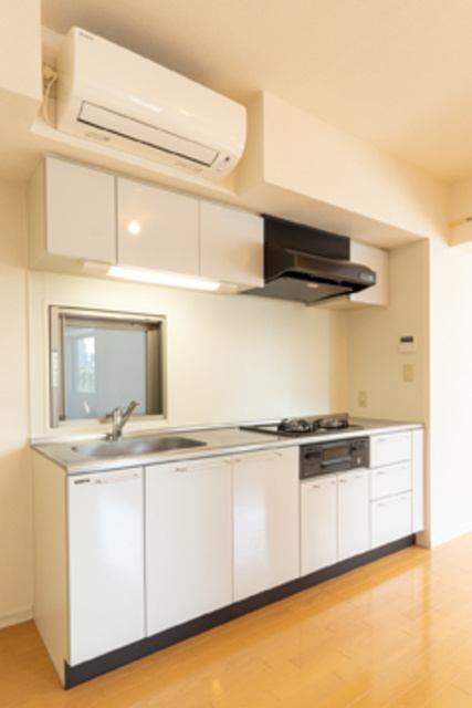 ヒルクレスト御茶ノ水のキッチン|※写真は同タイプの別室になります