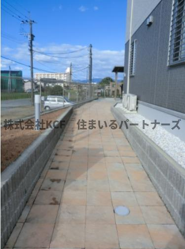 ウィン・レーベンⅡのその他共用部分