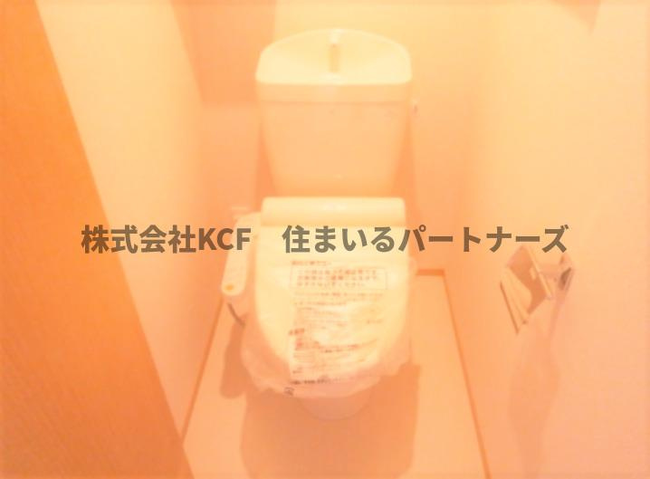 ウィン・レーベンⅡのトイレ|トイレです
