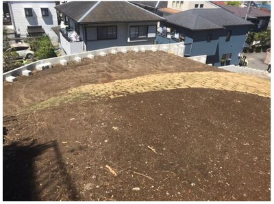 【外観】 | 鎌倉市大船　売地