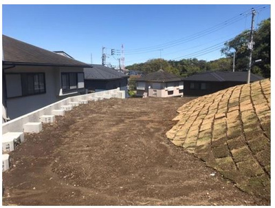 【外観】 | 鎌倉市大船　売地