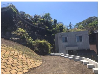 【外観】 | 鎌倉市大船　売地