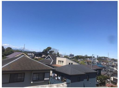 【展望】 | 鎌倉市大船　売地