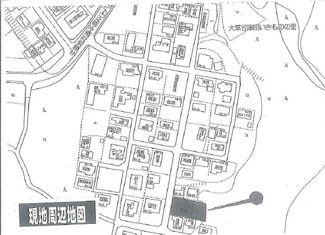 【周辺】 | 千葉市若葉区大草町　中古戸建 | 千葉市若葉区大草町　中古戸建